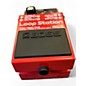 Used BOSS RC1 Loop Station Pedal