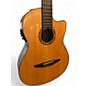 Used Yamaha NCX1200R Natural Acoustic Electric Guitar