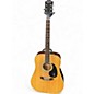Used Epiphone FT-155 Natural Acoustic Guitar thumbnail