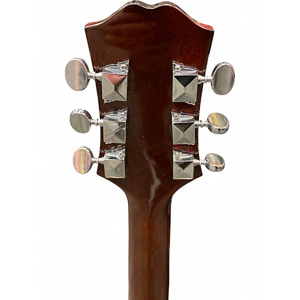 Used Epiphone FT-155 Natural Acoustic Guitar