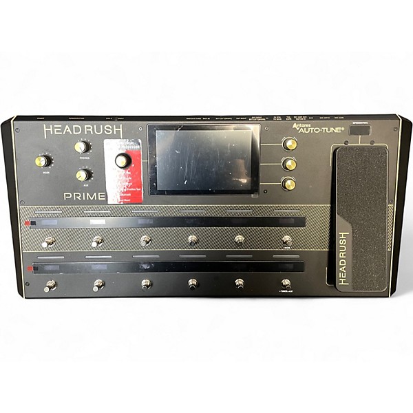 Used HeadRush Prime Effect Processor