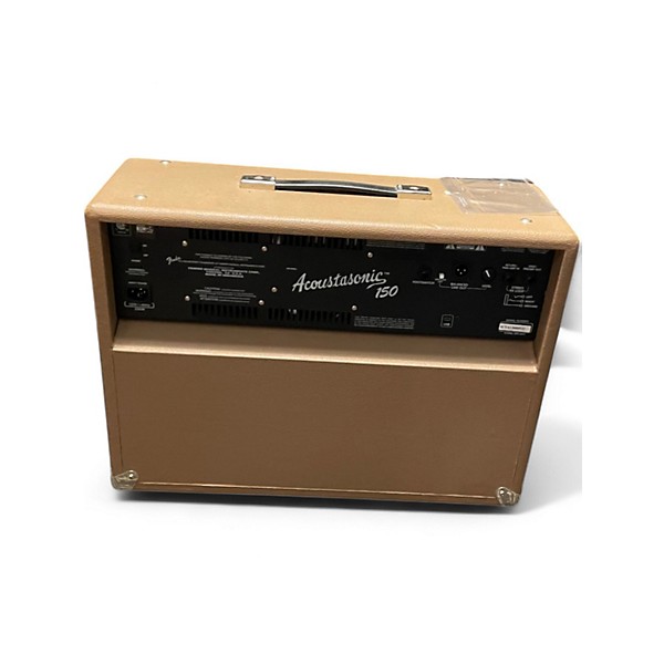 Used Fender Acoustasonic 150 150W Acoustic Guitar Combo Amp