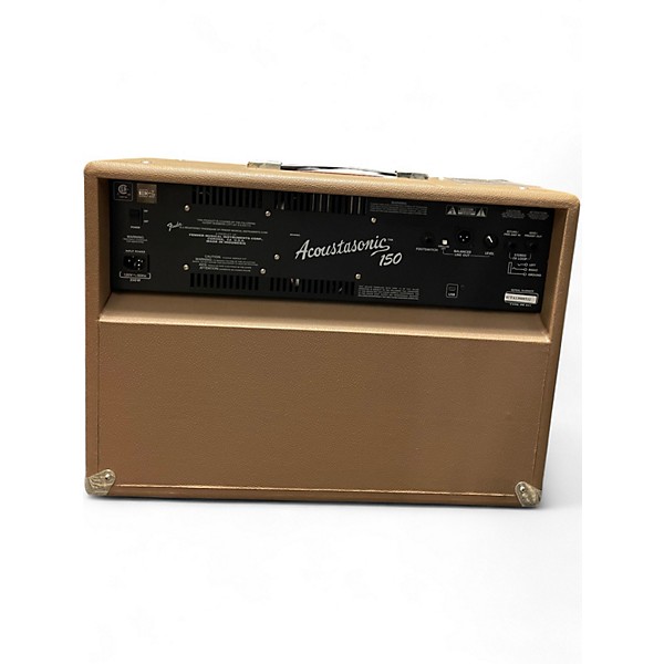 Used Fender Acoustasonic 150 150W Acoustic Guitar Combo Amp