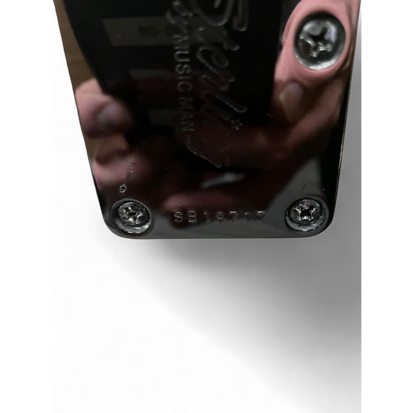 Used Sterling by Music Man Jason Richardson Signature Cutlass 7-string POPULAR Natural Solid Body Electric Guitar