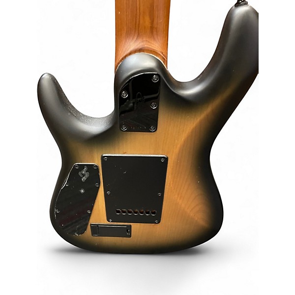 Used Sterling by Music Man Jason Richardson Signature Cutlass 7-string POPULAR Natural Solid Body Electric Guitar