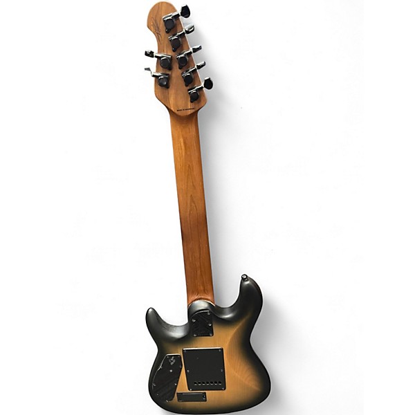 Used Sterling by Music Man Jason Richardson Signature Cutlass 7-string POPULAR Natural Solid Body Electric Guitar