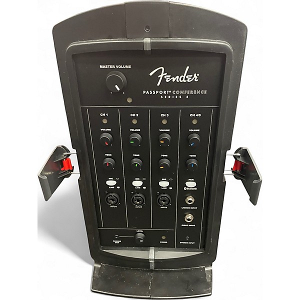Used Fender PASSPORT CONFERENCE SERIES 2 Sound Package