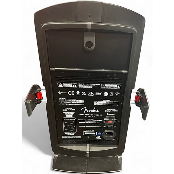 Used Fender PASSPORT CONFERENCE SERIES 2 Sound Package