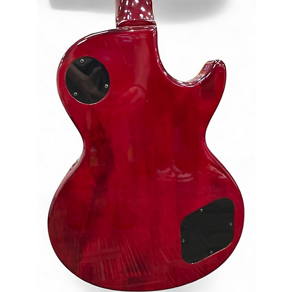 Used Epiphone Les Paul Standard LH 3 Color Sunburst Solid Body Electric Guitar