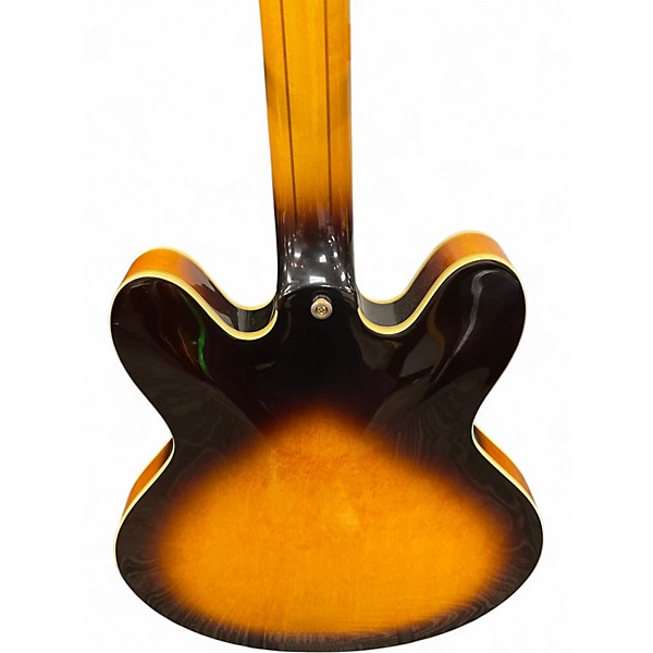 Used Epiphone Les Paul Standard LH 3 Color Sunburst Solid Body Electric Guitar