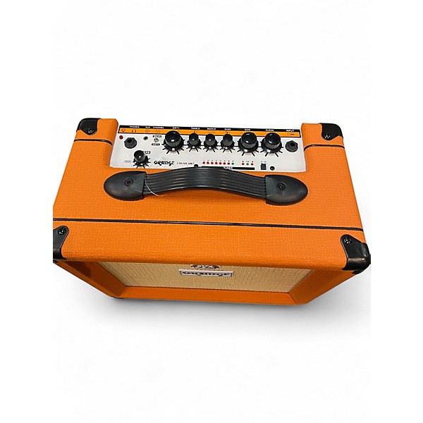 Used Orange Amplifiers Crush 20 20W 1x8 Guitar Combo Amp