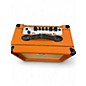 Used Orange Amplifiers Crush 20 20W 1x8 Guitar Combo Amp