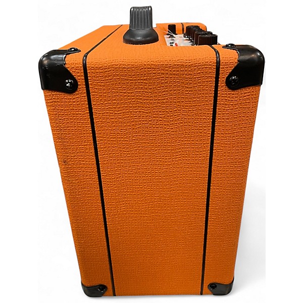 Used Orange Amplifiers Crush 20 20W 1x8 Guitar Combo Amp