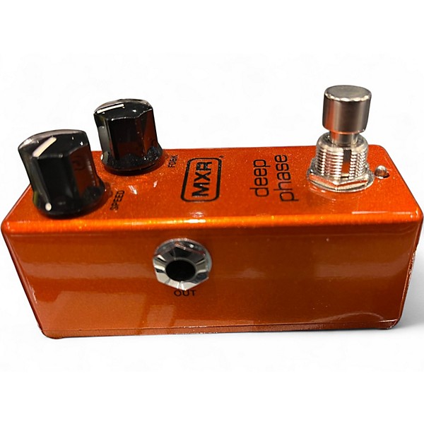 Used MXR DEEP PHASE Effect Pedal