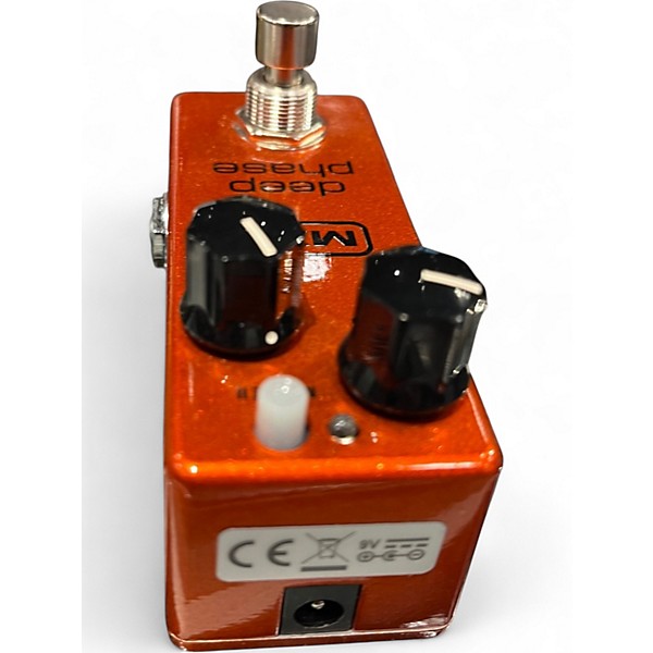 Used MXR DEEP PHASE Effect Pedal