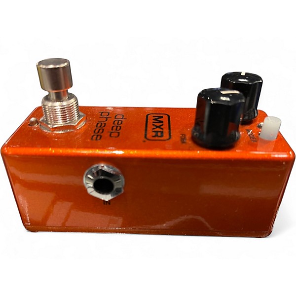 Used MXR DEEP PHASE Effect Pedal