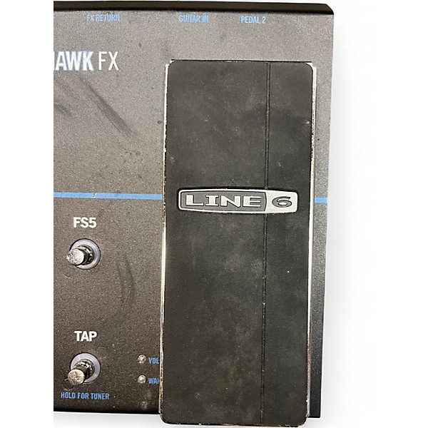 Used Line 6 FIREHAWK FX Effect Processor
