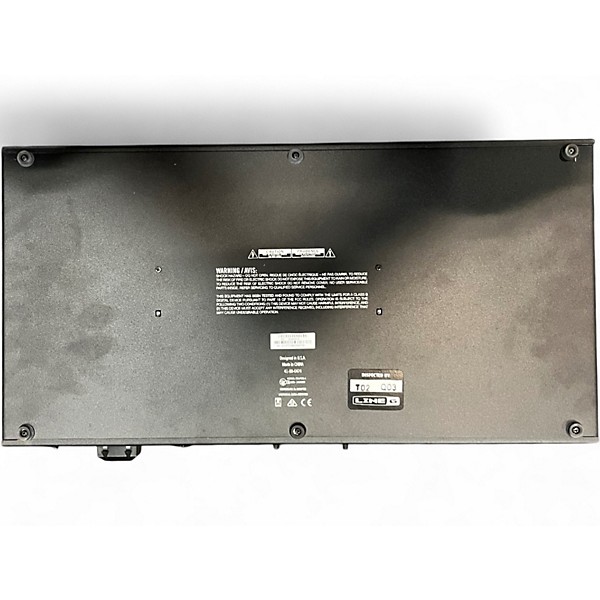 Used Line 6 FIREHAWK FX Effect Processor