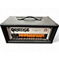 Used Orange Amplifiers Rockerverb 100H MKIII Tube Guitar Amp Head thumbnail