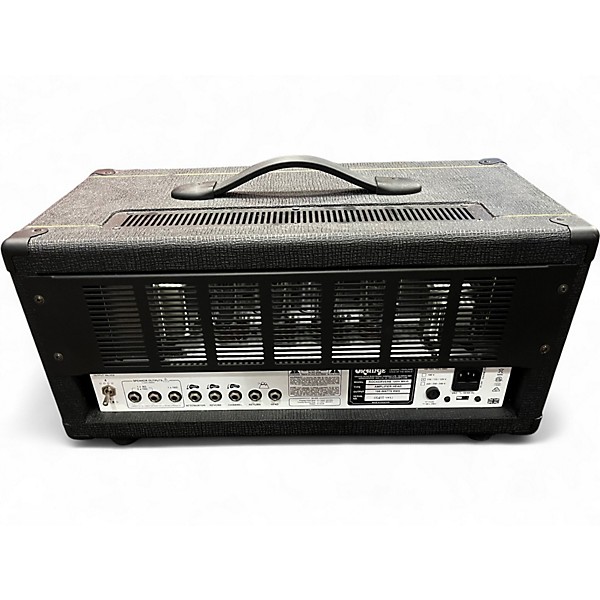 Used Orange Amplifiers Rockerverb 100H MKIII Tube Guitar Amp Head