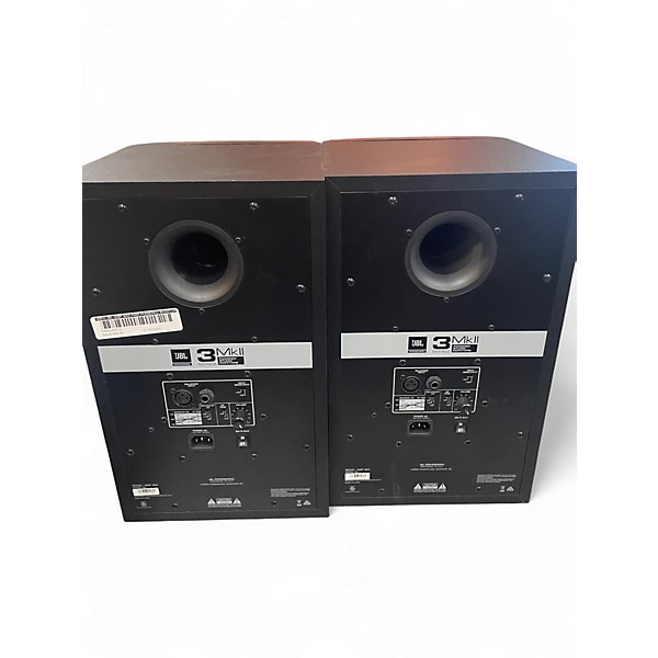 Used JBL 308P MKII Pair Powered Monitor