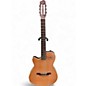 Used Godin Multiac Encore Left Handed Natural Acoustic Electric Guitar thumbnail