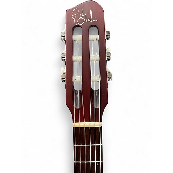 Used Godin Multiac Encore Left Handed Natural Acoustic Electric Guitar