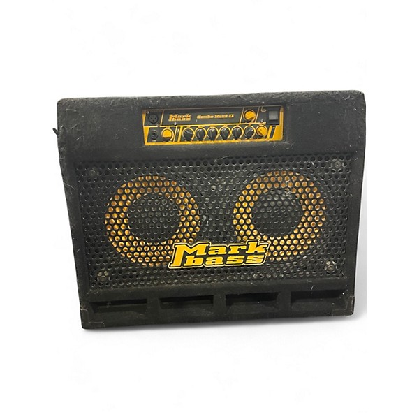 Used Markbass CMD 102 P Bass Combo Amp