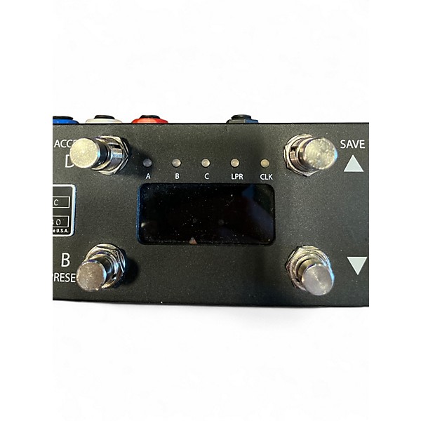 Used Disaster Area Designs DMC 8 MIDI Foot Controller