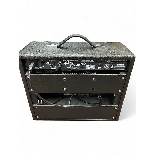 Used Fender Vibro Champ XD 5W 1X8 Guitar Combo Amp
