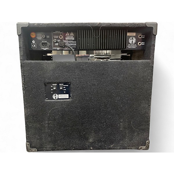 Used SWR Workingman's 2x10C 400W Bass Combo Amp