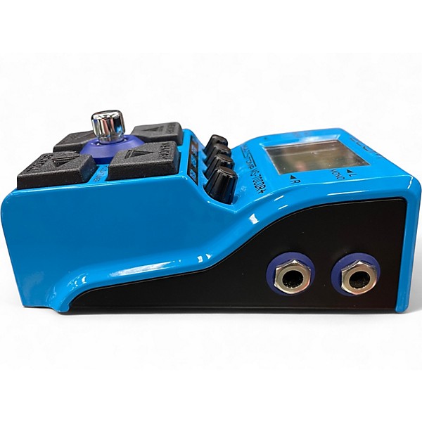 Used Zoom MS70CDR+ Effect Pedal