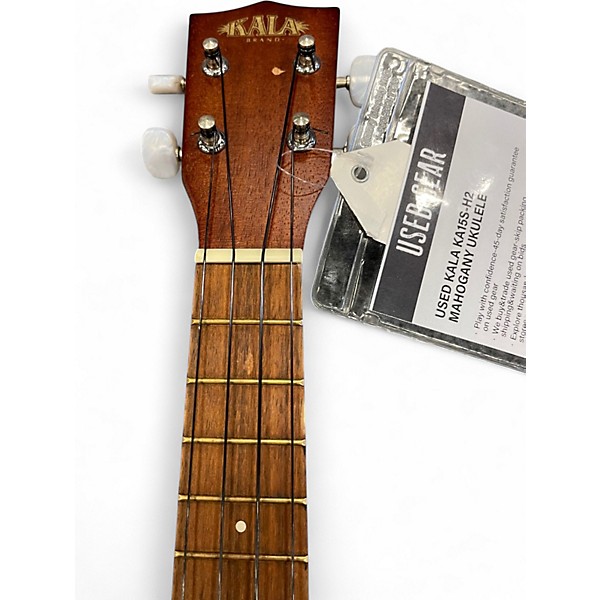 Used Kala KA15S-H2 Mahogany Ukulele