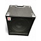 Used Eden EX112 Bass Cabinet thumbnail