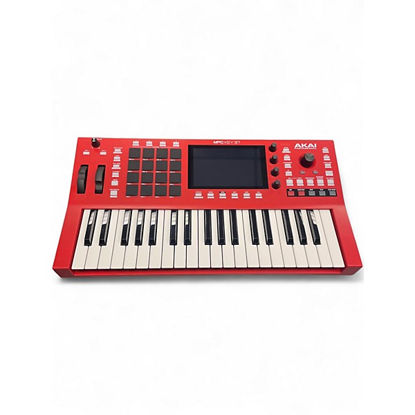 Used Akai Professional MPC KEY 37