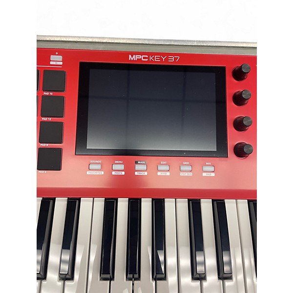 Used Akai Professional MPC KEY 37