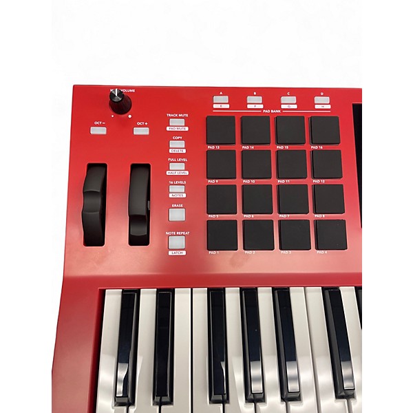 Used Akai Professional MPC KEY 37