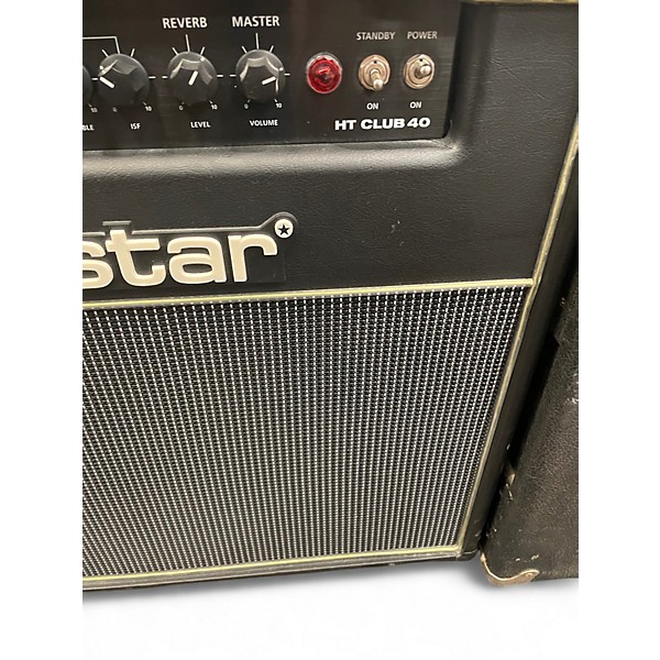 Used Blackstar HT Club 40 Venue 40W 1x12 Tube Guitar Combo Amp