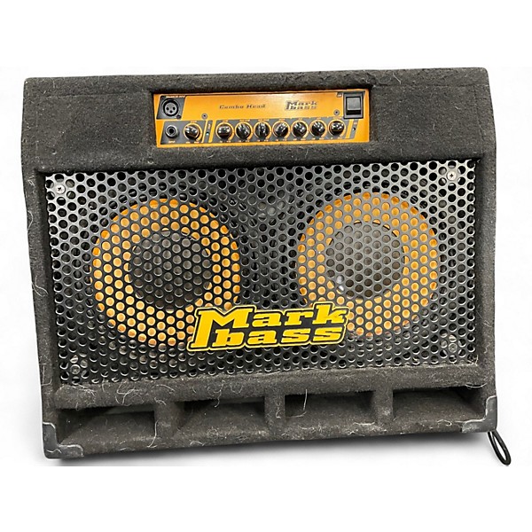 Used Markbass CMD102P 500W 2x10 Bass Combo Amp
