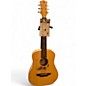 Used Luna SAFARI BAMBOO 3/4 NATURAL BAMBOO Acoustic Guitar thumbnail