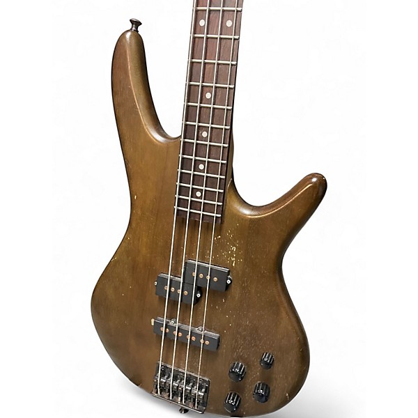 Used Ibanez GSR200 Walnut Electric Bass Guitar