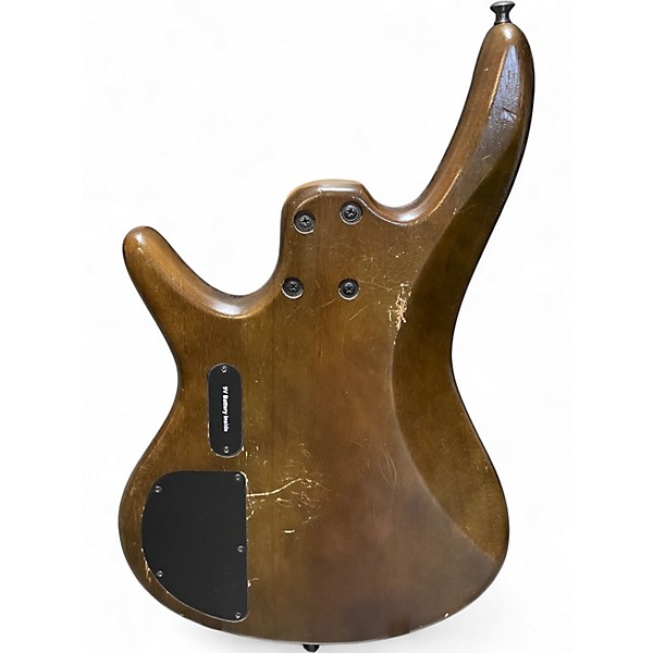 Used Ibanez GSR200 Walnut Electric Bass Guitar