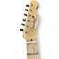 Used 2024 Fender Custom shop 1953 Heavy Relic Telecaster Butterscotch Blonde Solid Body Electric Guitar