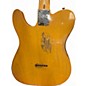 Used 2024 Fender Custom shop 1953 Heavy Relic Telecaster Butterscotch Blonde Solid Body Electric Guitar