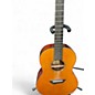 Used Yamaha CSF1M PARLOR Natural Acoustic Electric Guitar