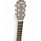 Used Yamaha CSF1M PARLOR Natural Acoustic Electric Guitar