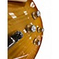 Used 2023 Gibson Les Paul Standard Lemonburst Solid Body Electric Guitar