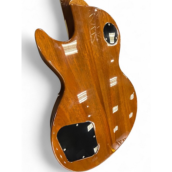 Used 2023 Gibson Les Paul Standard Lemonburst Solid Body Electric Guitar