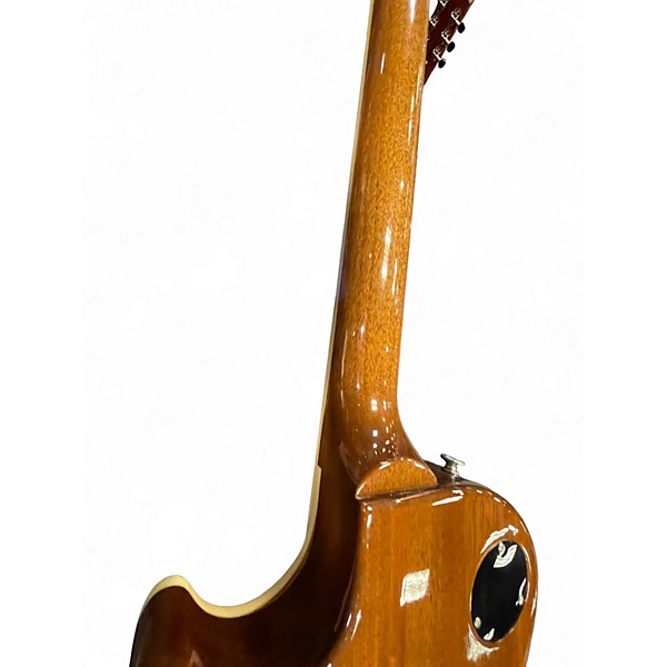 Used 2023 Gibson Les Paul Standard Lemonburst Solid Body Electric Guitar