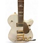 Used Gretsch Guitars G5237TG WHITE Solid Body Electric Guitar